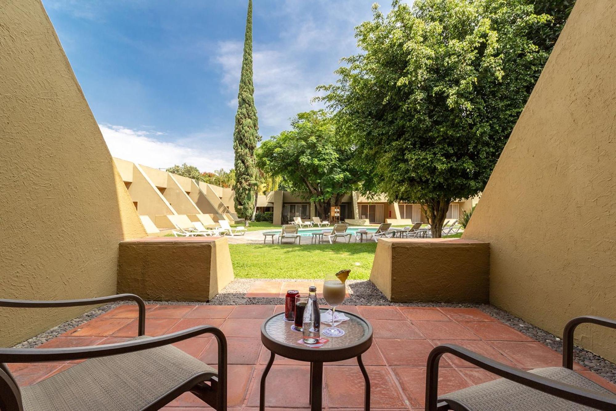 Camino Real Guadalajara Hotel Zapopan Eksteriør billede