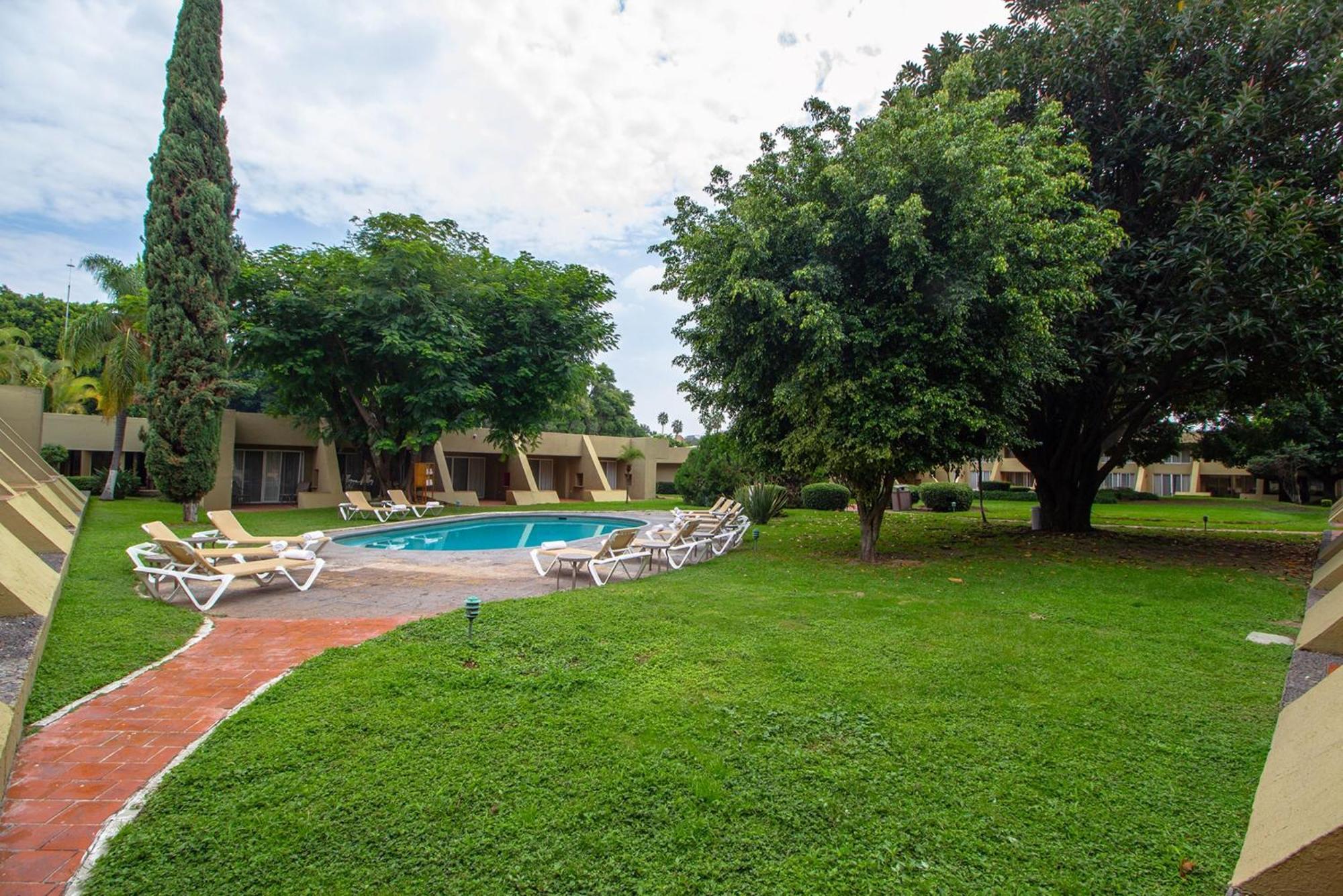 Camino Real Guadalajara Hotel Zapopan Eksteriør billede